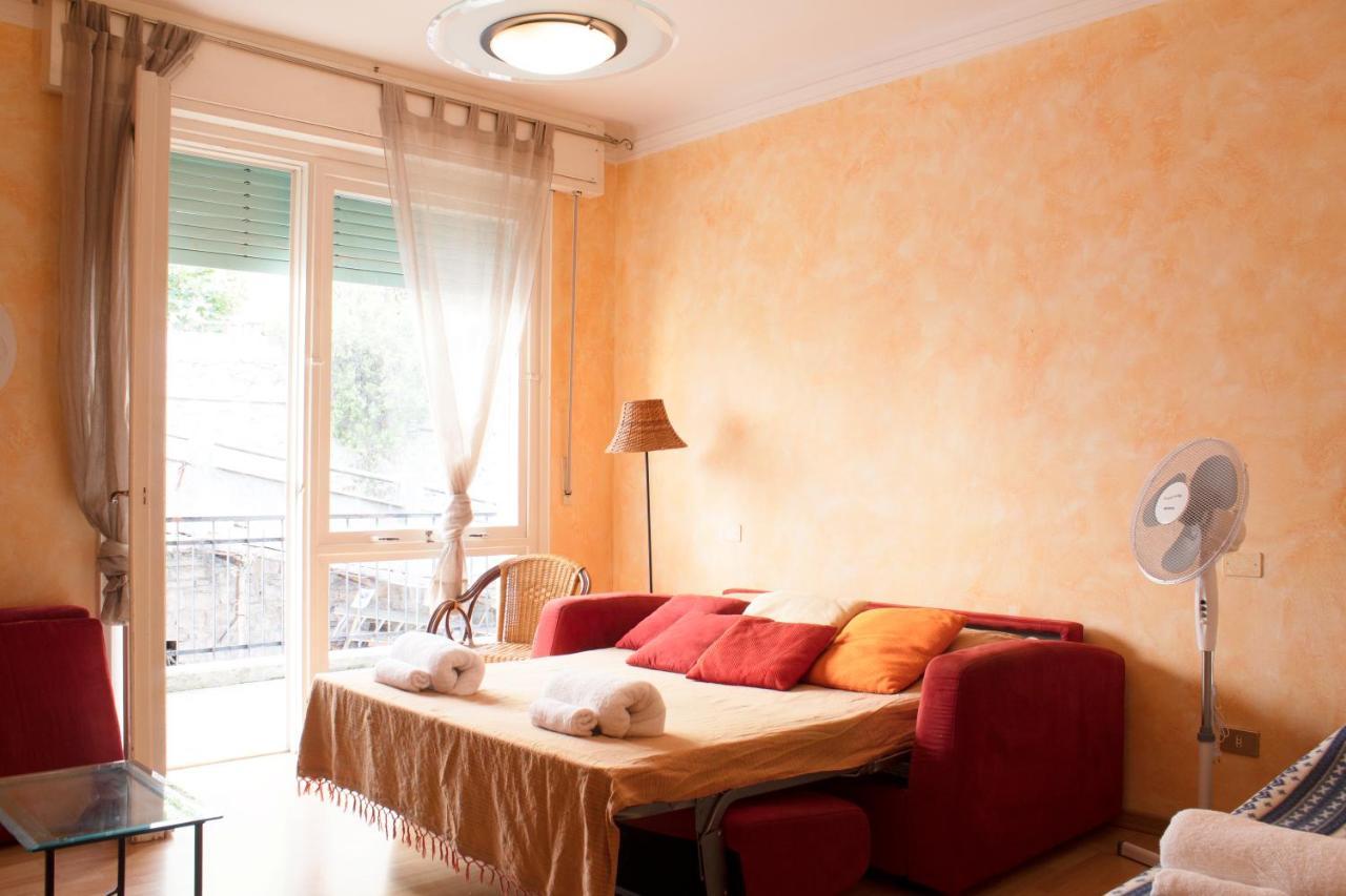 200 Metri Dal Mare Relax Con Ampio Terrazzo Apartment Alassio Ngoại thất bức ảnh