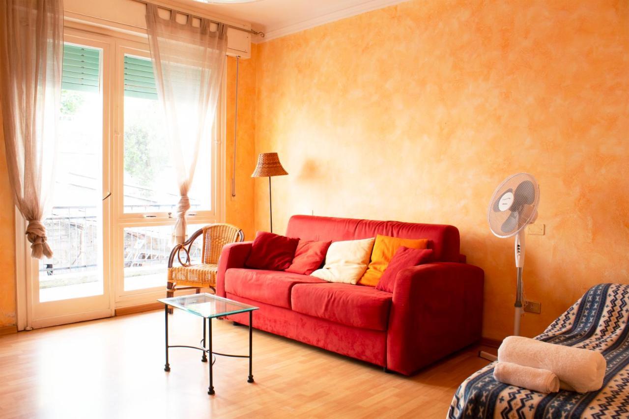 200 Metri Dal Mare Relax Con Ampio Terrazzo Apartment Alassio Ngoại thất bức ảnh