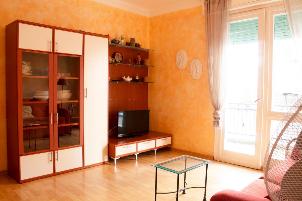 200 Metri Dal Mare Relax Con Ampio Terrazzo Apartment Alassio Ngoại thất bức ảnh