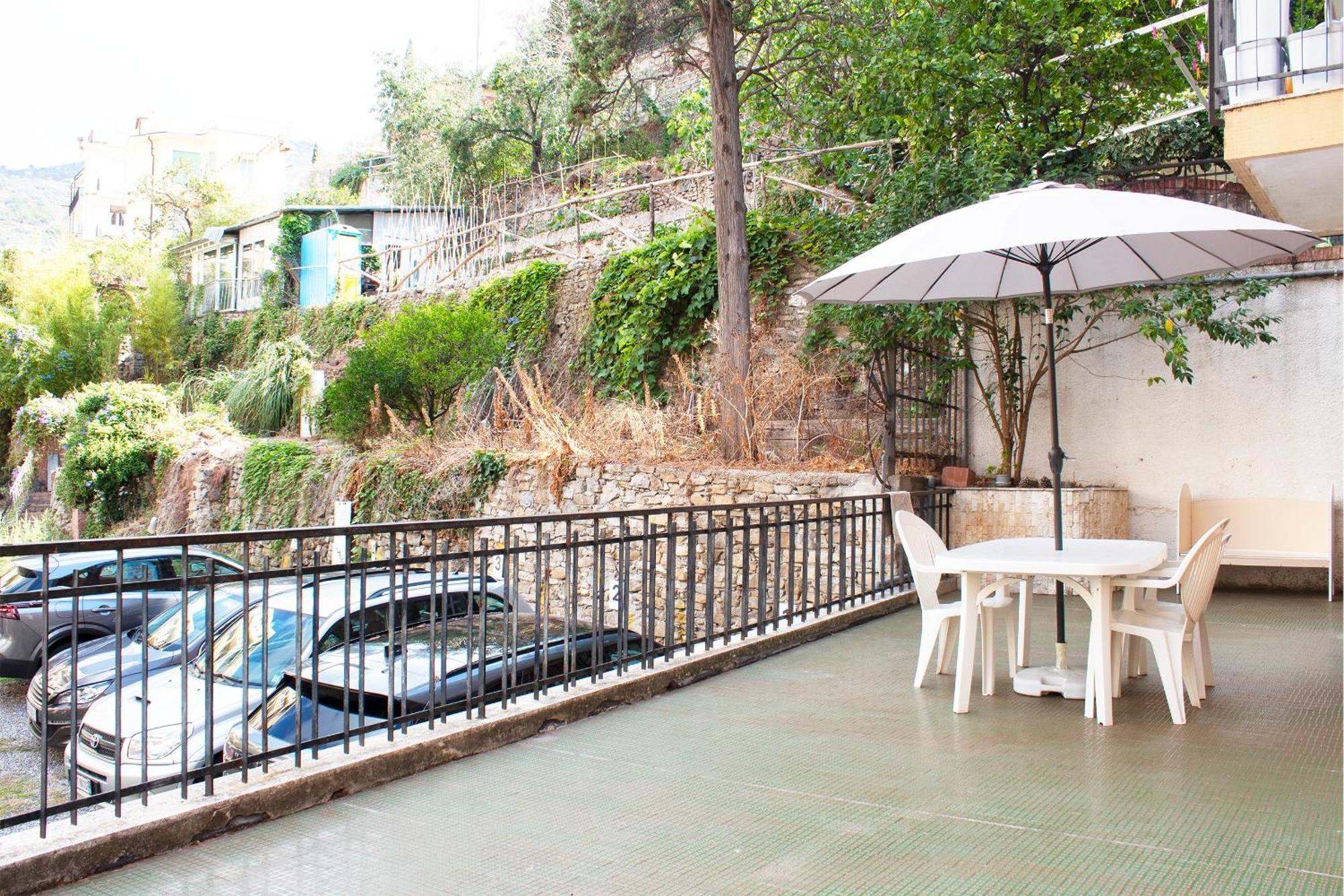 200 Metri Dal Mare Relax Con Ampio Terrazzo Apartment Alassio Ngoại thất bức ảnh