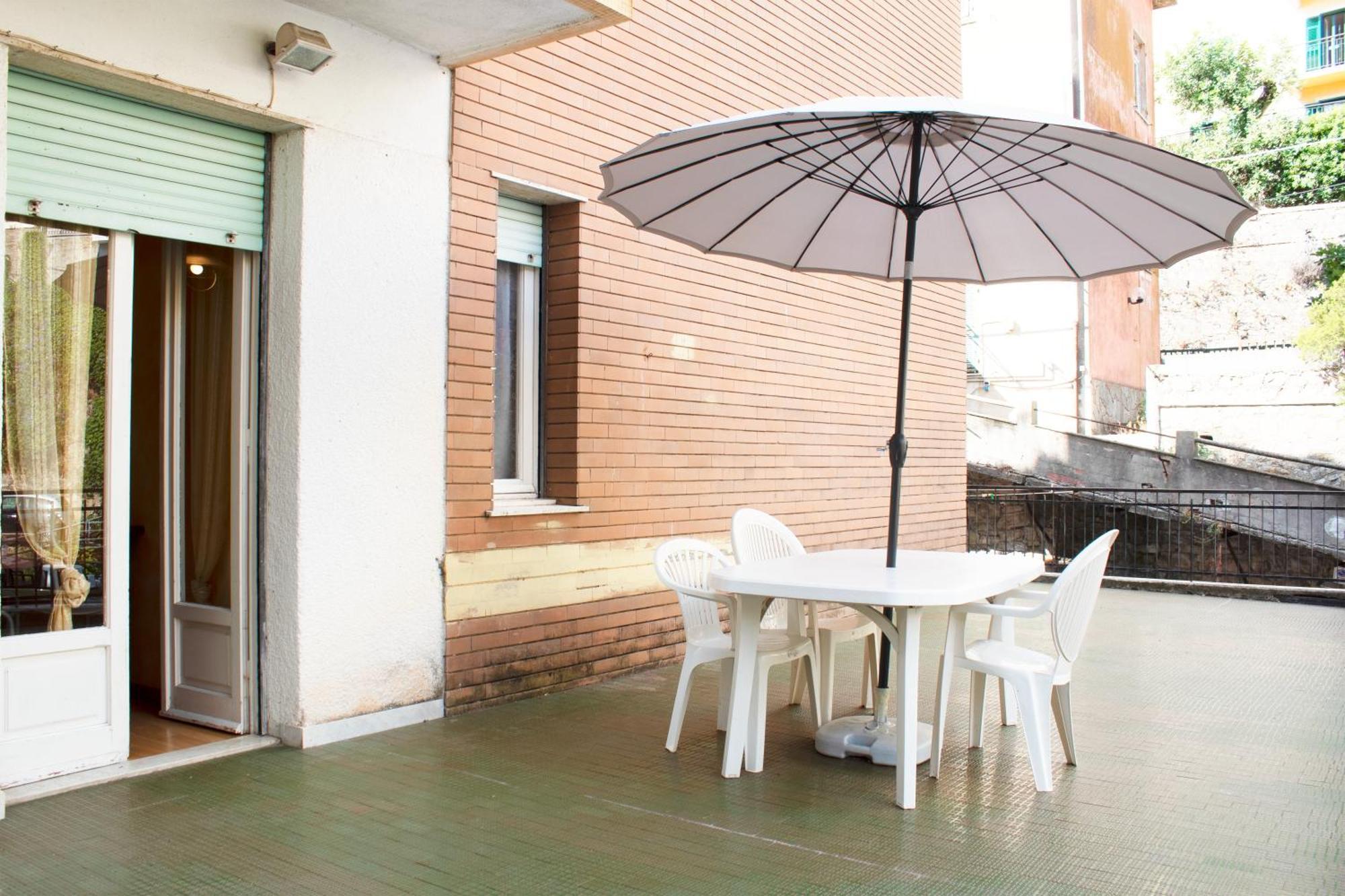 200 Metri Dal Mare Relax Con Ampio Terrazzo Apartment Alassio Ngoại thất bức ảnh
